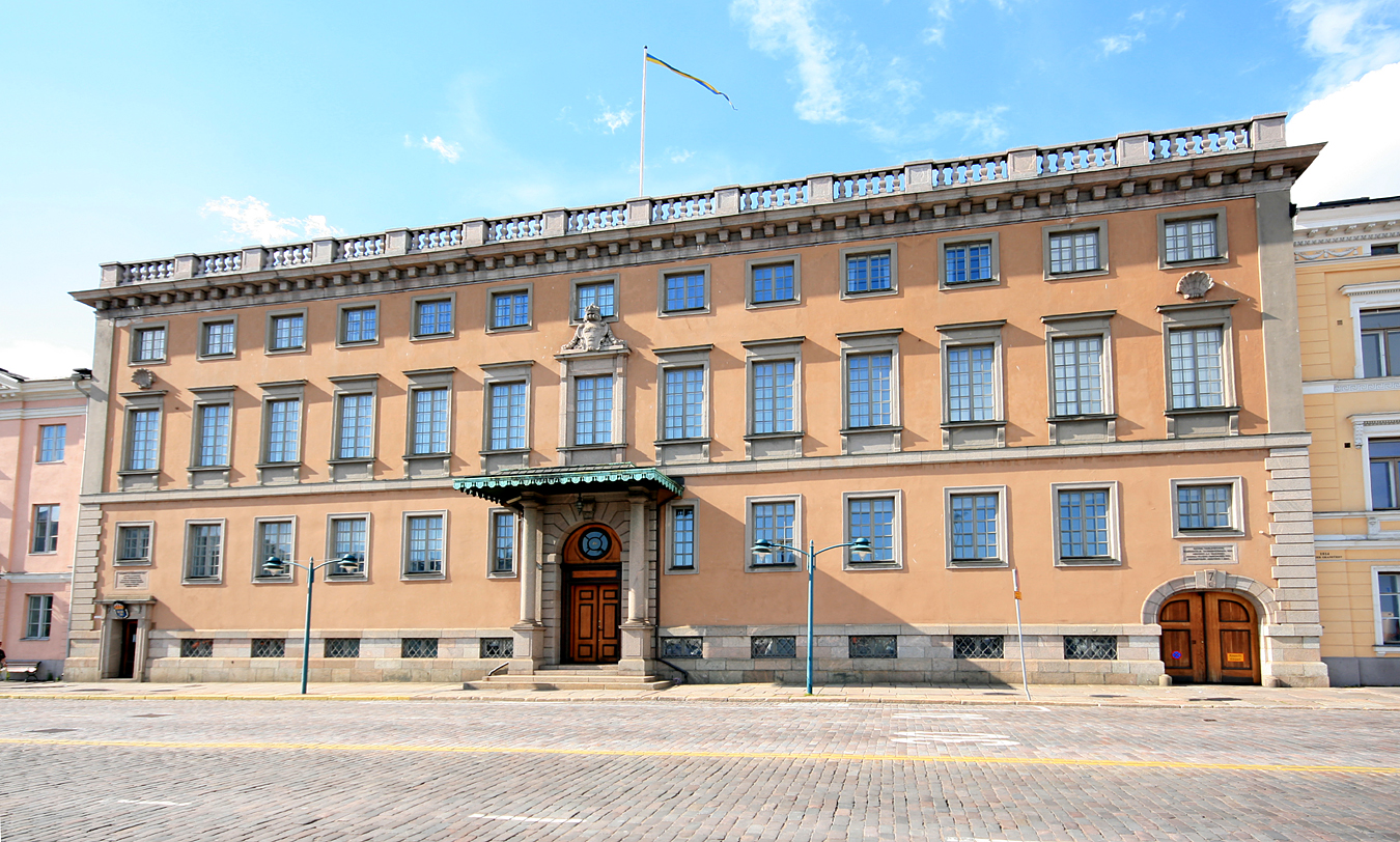 Sveriges ambassad i Helsingfors (wikipedia.fi)